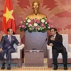 Vietnam, Japan boost parliamentary friendship