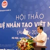 VN needs to optimise artificial intelligence for development: official