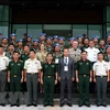 Vietnam, Japan exchange expertise in peacekeeping mission