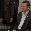 Cambodia’s former opposition leader denied bail again