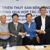 Mekong Delta PPP sustainable fishery development project launched 