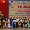 Vietnam – Japan youth exchange underway in Binh Phuoc