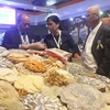 Vietnam fisheries int’l exhibition opens in HCM City