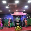 Vietnamese puppetry shines in Russia