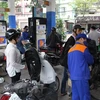 Price of petrol remains stable, diesel rises