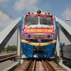 North-south high-speed railway to be built elevated, under tunnel