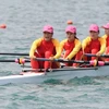 ASIAD 2018: Vietnamese female rowers get rewards