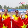 ASIAD 2018: Rowers win first gold medal for Vietnam