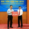 Vinh Phuc province promotes foreign aid