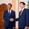 Vietnam wants to bolster traditional relations with Madagascar