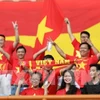 Tours launched for Vietnamese football fans to ASIAD quarter-finals 