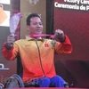 2018 Asian Para Games: Vietnamese athletes receive support