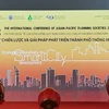 Smart-city development plans discussed