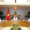 Hai Phong port investment, management make spotlight at Cabinet meeting