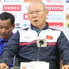 Asian media applaud Vietnam Olympic team, coach