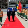 Vietnam, Ethiopia bring relations to new height