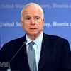 Senator McCain has special position in Vietnam-US relation history: Ambassador