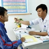Health insurance ensures long-term treatment for HIV patients