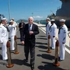 Leaders send sympathies over passing of US Senator John McCain