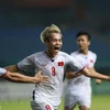 Vietnam beats Syria 1-0, entering ASIAD semifinals for first time