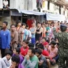 Thailand arrests over 1,100 illegal foreign workers