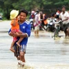 Over 50,000 Myanmar people evacuate due to dam breach