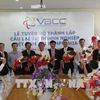 Vietnamese Business Club in Cambodia debuts