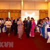 Khmer-Vietnam Association in Cambodia marks National Day 