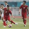 ASIAD 2018: Foreign news outlets hail Vietnamese squad’s brave run