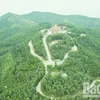 Main hall of Truc Lam-Phuong Hoang Zen Monastery inaugurated 