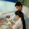 Vietnam develops vaccines for human diseases