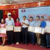 Thai Nguyen promotes homestay programme for Lao students