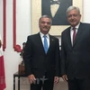 Mexican President-elect wishes to enhance ties with Vietnam