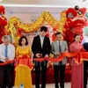 Paintings by Vietnamese, Chinese artists showcased in HCM City 