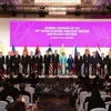  ASEAN affirms central role in creating new trade architecture: AEM-50