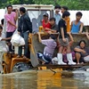 Floods still affect 78,000 people in Thailand