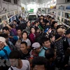 Illegal Vietnamese workers in Thailand must return home 