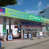 HCM City to set up more CNG filling stations