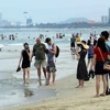 Da Nang enjoys over 30 percent rise in tourist arrivals