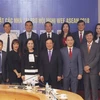 Deputy PM meets WEF ASEAN 2018 sponsors 