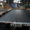 Vietnamese steel faces 8 trade remedy cases in a month