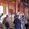Hue welcomes 2.7 million visitors in eight months