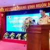 Slogan contest for traffic safety launched