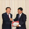 HCM City, RoK’s Gangwon forge cooperation in culture, sports, tourism 