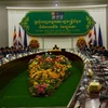 New Cambodian Government holds first meeting