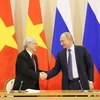 Vietnam, Russia issue joint statement