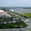 Industrial park real estate sees bright future ahead