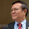 Cambodian opposition leader released on bail
