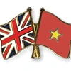 Leaders congratulate UK counterparts on 45th anniversary of diplomatic ties 