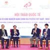 Vietnam, Japan share experience in local administration